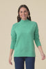 Finn Mint Knit Jumper