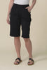 Jora Black Pocket Shorts,Video