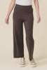 Dalia Chocolate Wool Cashmere Pants