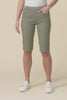 Tora Khaki Stretch Shorts,video