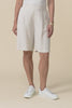 Minette Beige Pocket Shorts,Video