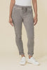 Jaya Mocha Drawstring Pants
