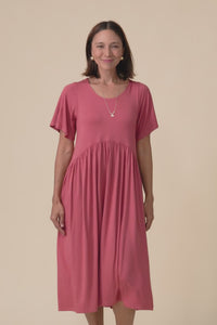 Dalton Rust Crescent Dress,Video
