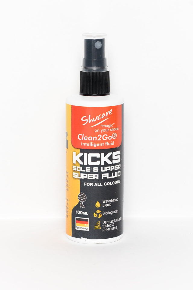 Sneaker Sole Cleaning Spray thumbnail 1