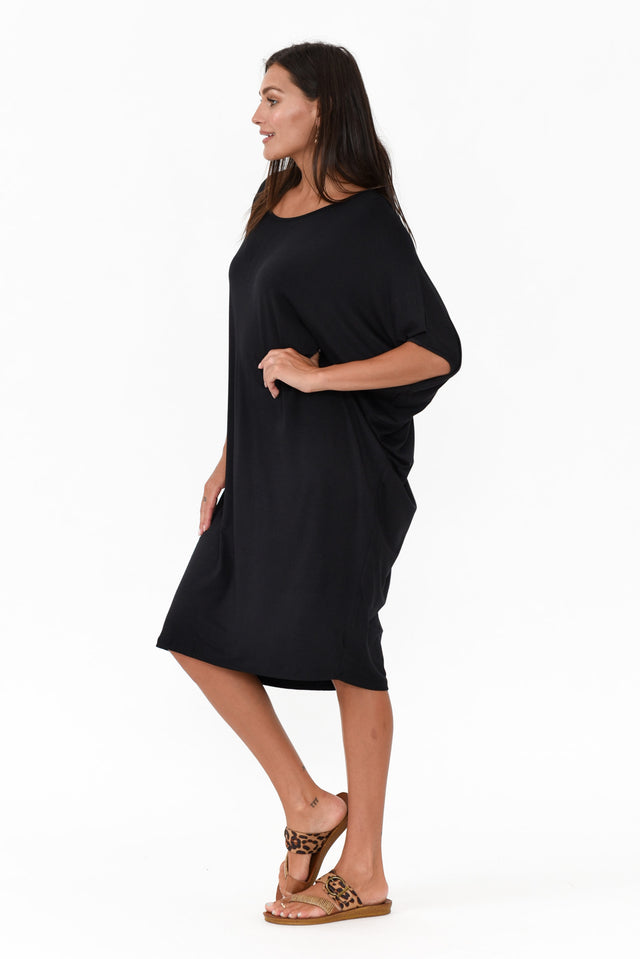 Black Maui Dress image 5