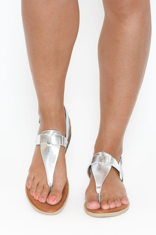 Mawa Silver Sandal image 2