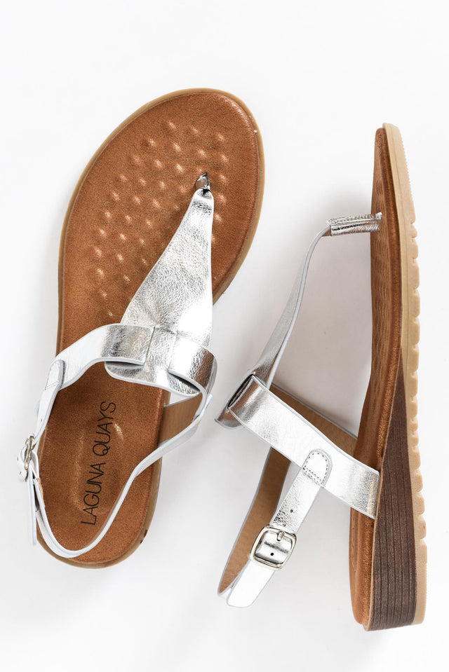 Mawa Silver Sandal image 3