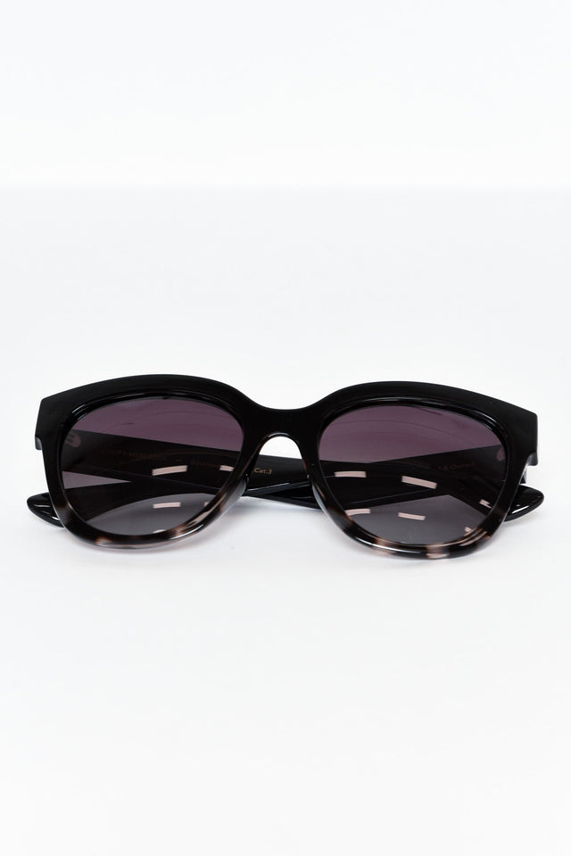 Mercy Ombre Tortoiseshell Sunglasses