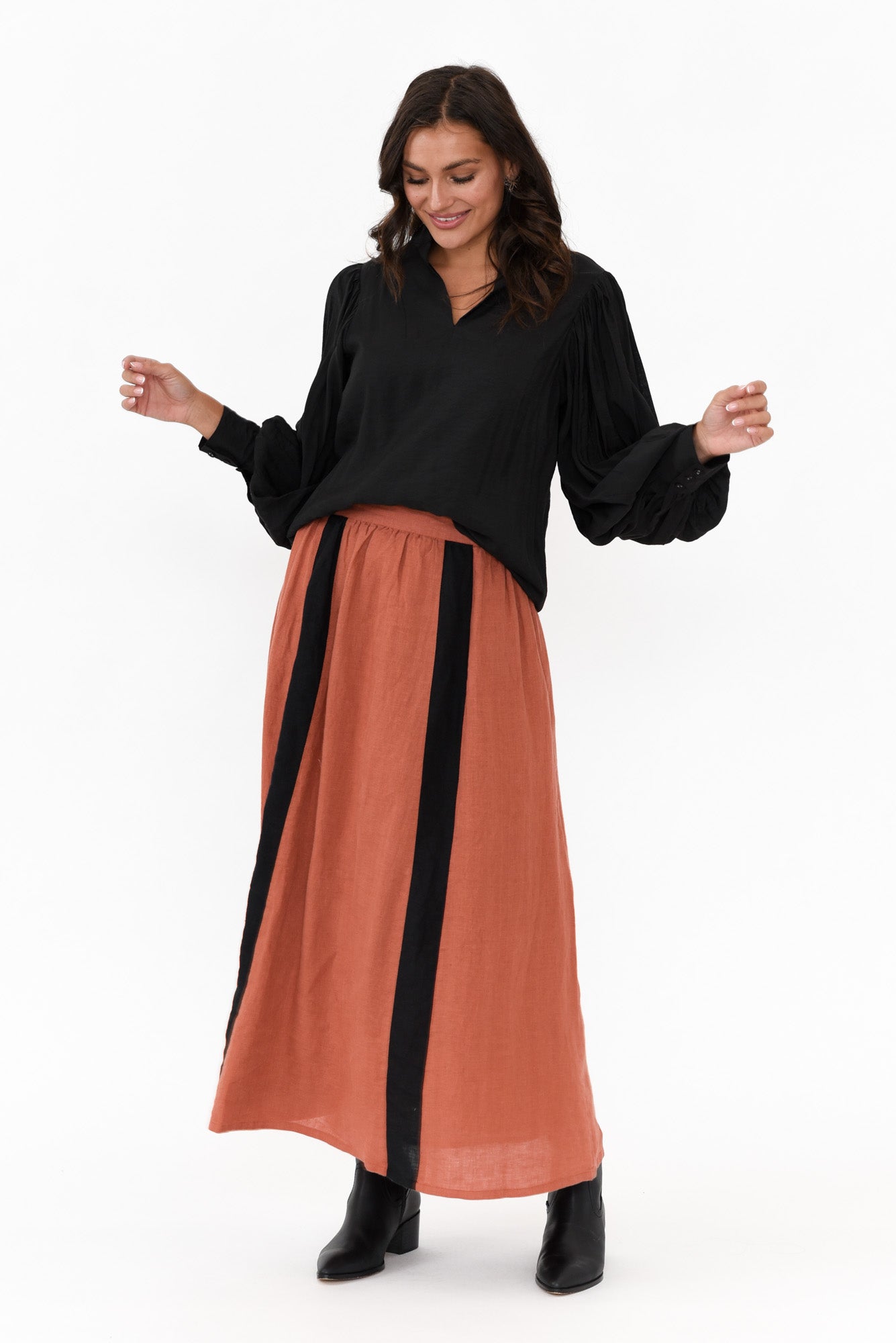 Maxi clearance skirts nz