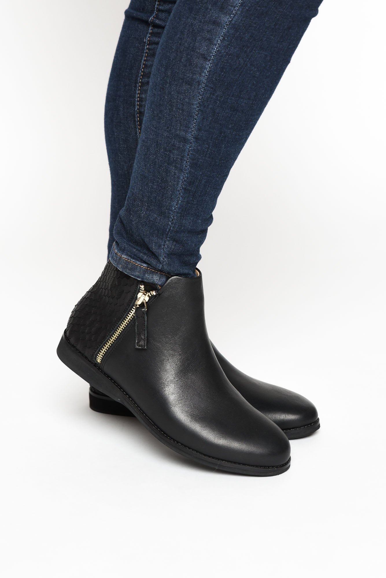 Rollie on sale ankle boots